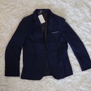 Navy Blue Blazer